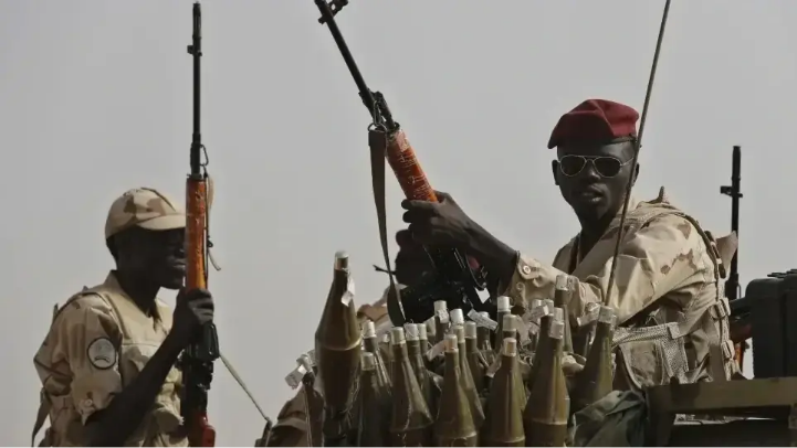 Sudan: Trụ sở quân đội ở Darfur thất thủ